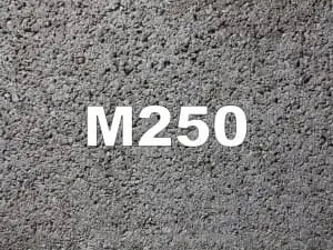 Бетон М250 Бетон М250