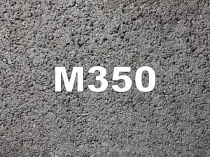 Бетон М350 Бетон М350